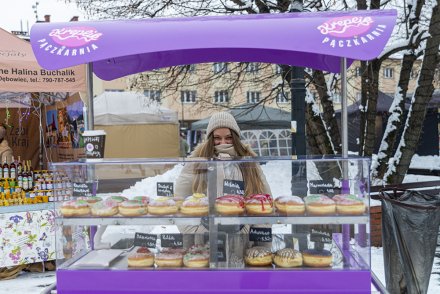 Świąteczny Jarmark z Tradycją w Wiśle